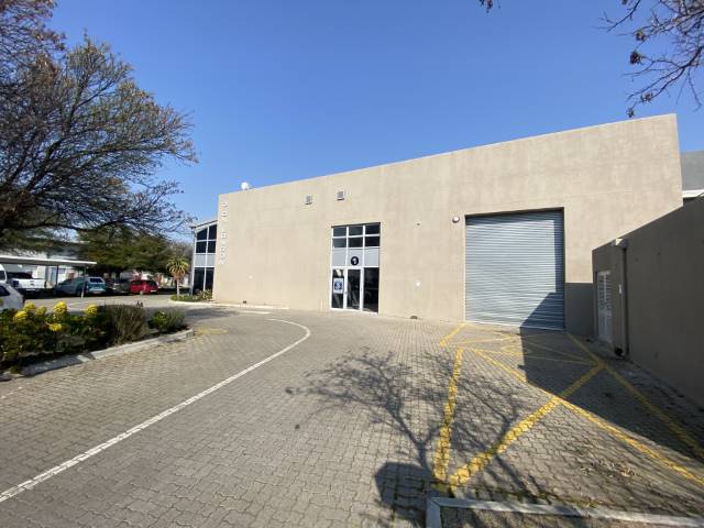 To Let commercial Property for Rent in Brackenfell Industrial Western Cape